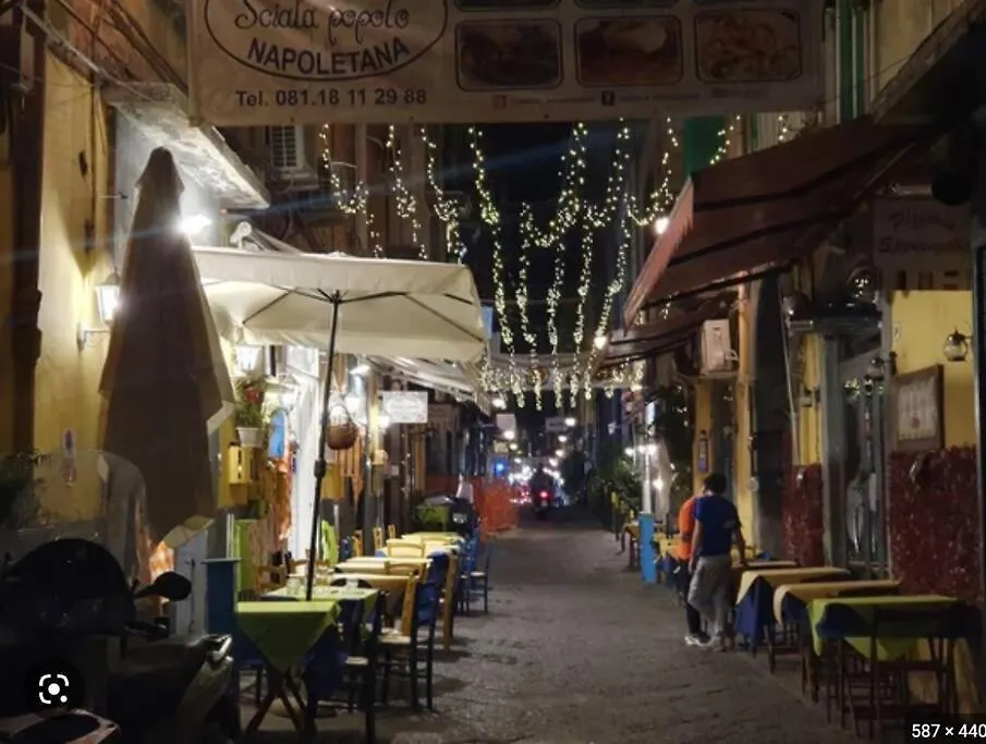 Appartamento A Due Passi Da Toledo Napoli