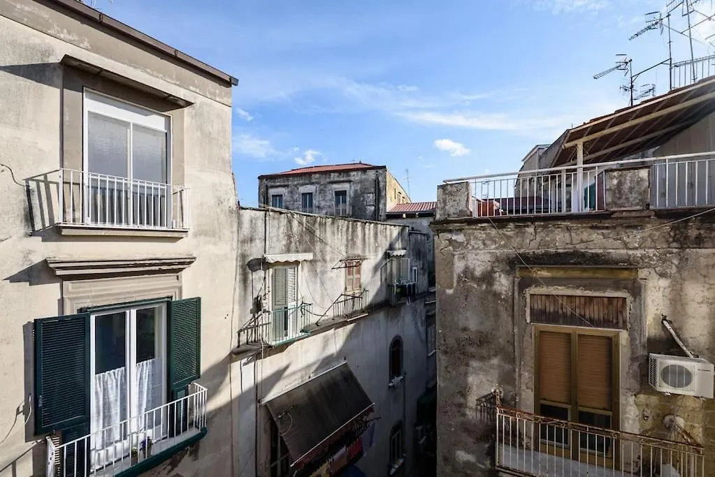 Appartamento A Due Passi Da Toledo Napoli